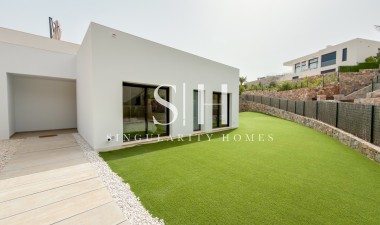 Odsprzedaż - Villa - Orihuela Costa - Las Colinas Golf