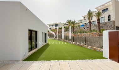 Odsprzedaż - Villa - Orihuela Costa - Las Colinas Golf