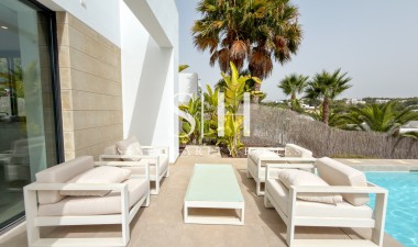 Odsprzedaż - Villa - Orihuela Costa - Las Colinas Golf