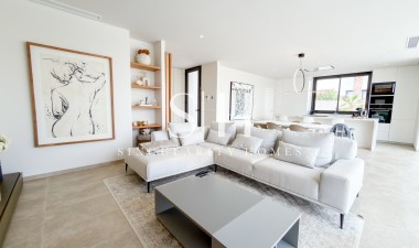 Odsprzedaż - Villa - Orihuela Costa - Las Colinas Golf