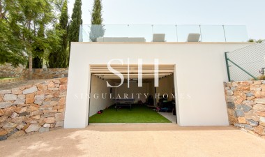 Odsprzedaż - Villa - Orihuela Costa - Las Colinas Golf