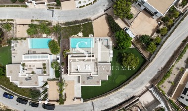 Odsprzedaż - Villa - Orihuela Costa - Las Colinas Golf