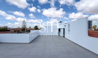 Resale - Villa - Torrevieja - La siesta