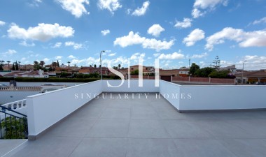 Resale - Villa - Torrevieja - La siesta