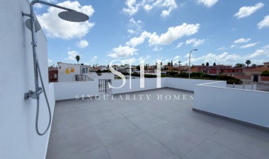 Resale - Villa - Torrevieja - La siesta