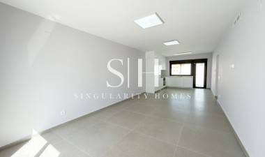 Resale - Villa - Torrevieja - La siesta