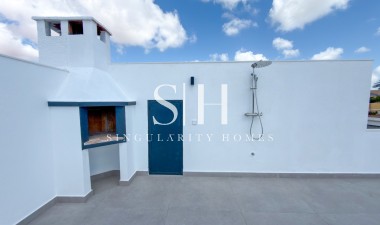 Resale - Villa - Torrevieja - La siesta