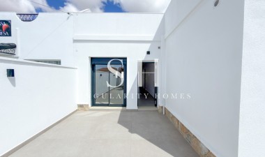 Resale - Villa - Torrevieja - La siesta