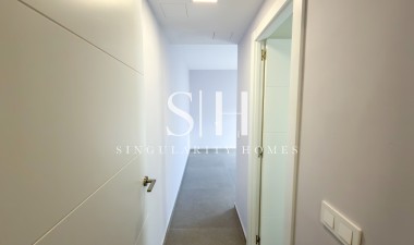 Resale - Villa - Torrevieja - La siesta