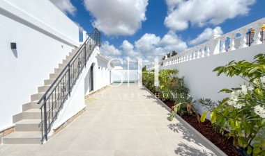 Wiederverkauf - Villa - Torrevieja - La siesta