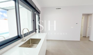 Resale - Villa - Torrevieja - La siesta