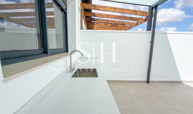 Resale - Villa - Torrevieja - La siesta