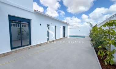 Resale - Villa - Torrevieja - La siesta