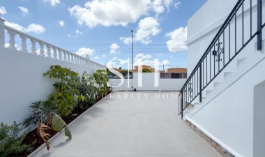 Resale - Villa - Torrevieja - La siesta