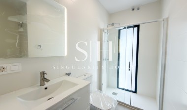 Resale - Villa - Torrevieja - La siesta