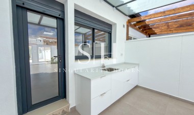 Resale - Villa - Torrevieja - La siesta