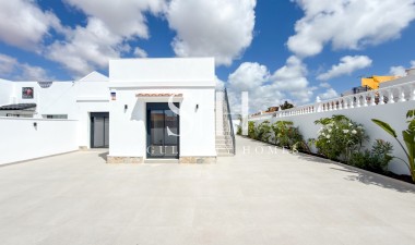 Resale - Villa - Torrevieja - La siesta