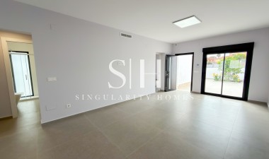 Resale - Villa - Torrevieja - La siesta