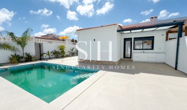 Resale - Villa - Torrevieja - La siesta