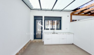 Resale - Villa - Torrevieja - La siesta