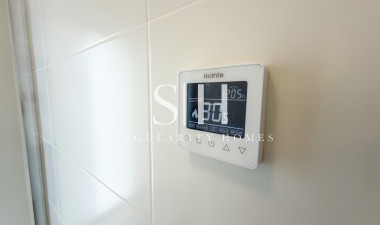 Resale - Villa - Torrevieja - La siesta
