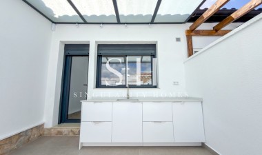 Resale - Villa - Torrevieja - La siesta