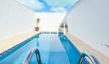 Herverkoop - Huis - San Javier