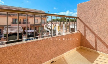 Herverkoop - Huis - San Javier