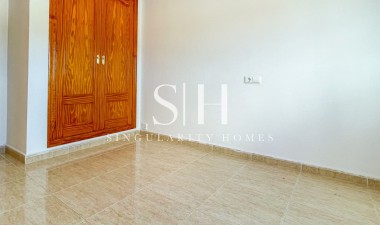 Herverkoop - Huis - San Javier