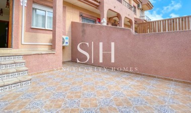 Herverkoop - Huis - San Javier