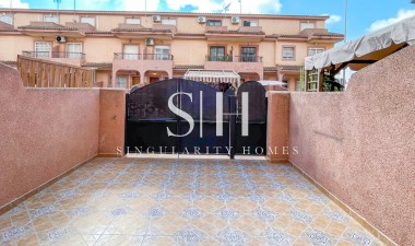 Herverkoop - Huis - San Javier
