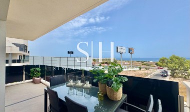 Odsprzedaż - Mieszkanie w bloku - Orihuela Costa - Punta Prima