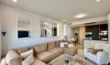 Odsprzedaż - Mieszkanie w bloku - Orihuela Costa - Punta Prima