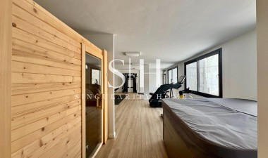 Odsprzedaż - Mieszkanie w bloku - Orihuela Costa - Punta Prima