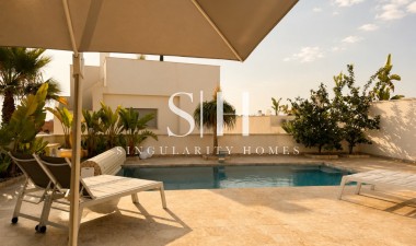 Odsprzedaż - Villa - San Miguel de Salinas - Inland