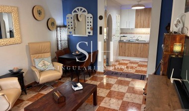 Odsprzedaż - Villa - Orihuela Costa - Costa Blanca