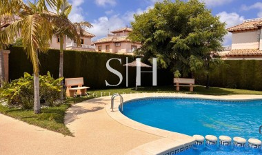 Odsprzedaż - Villa - Orihuela Costa - Costa Blanca