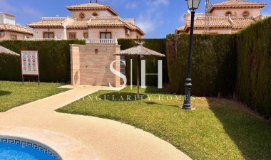 Odsprzedaż - Villa - Orihuela Costa - Costa Blanca