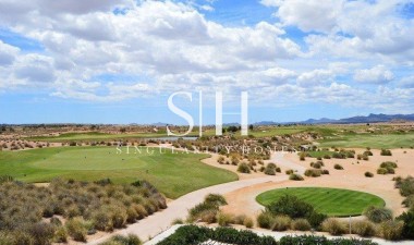 Nowy budynek - Villa - Alhama De Murcia - Condado De Alhama