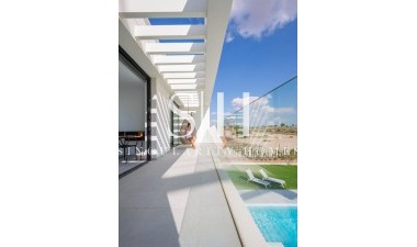Nowy budynek - Villa - Baños y Mendigo - Altaona Golf