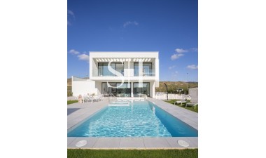 Nowy budynek - Villa - Baños y Mendigo - Altaona Golf