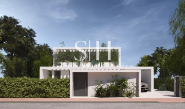 Nowy budynek - Villa - Baños y Mendigo - Altaona Golf
