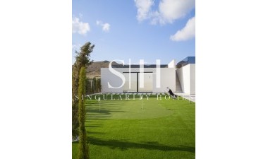 Nowy budynek - Villa - Baños y Mendigo - Altaona Golf
