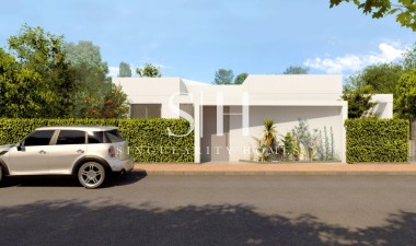 Nowy budynek - Villa - Baños y Mendigo - Altaona Golf