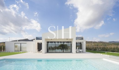Nowy budynek - Villa - Baños y Mendigo - Altaona Golf