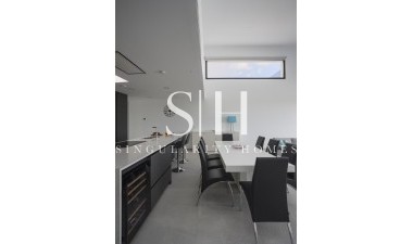 Nowy budynek - Villa - Baños y Mendigo - Altaona Golf