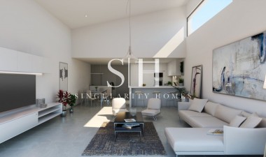 Nowy budynek - Villa - Baños y Mendigo - Altaona Golf