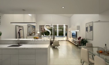 Nowy budynek - Villa - Baños y Mendigo - Altaona Golf
