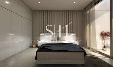 Nowy budynek - Villa - Baños y Mendigo - Altaona Golf
