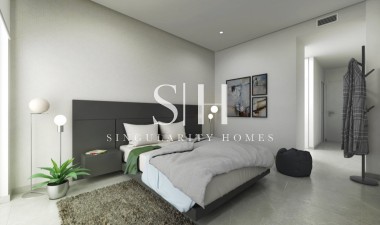 Nowy budynek - Villa - Baños y Mendigo - Altaona Golf